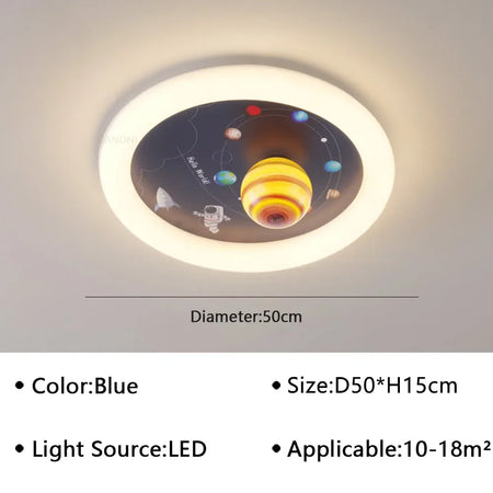 Luminaire Enfant forme nuage – Référence: Zarael7842- - Nexa Lights