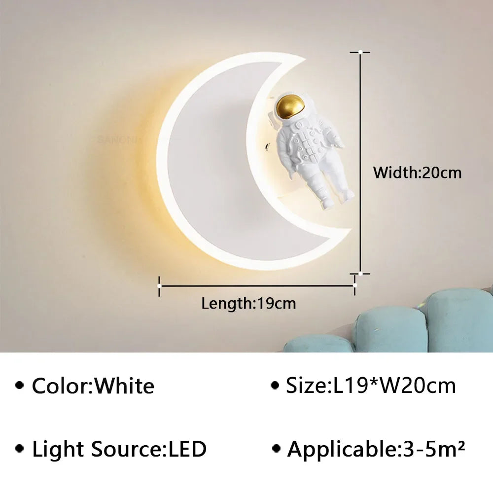 Luminaire Enfant forme nuage – Référence: Zarael7842- - Nexa Lights