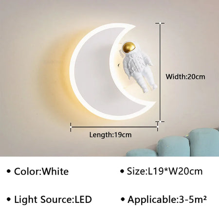 Luminaire Enfant forme nuage – Référence: Zarael7842- - Nexa Lights