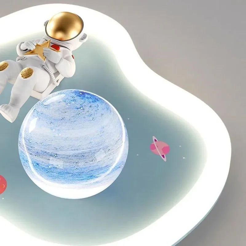 Luminaire Enfant forme nuage – Référence: Zarael7842- - Nexa Lights