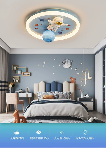 Luminaire Enfant forme nuage – Référence: Zarael7842- - Nexa Lights