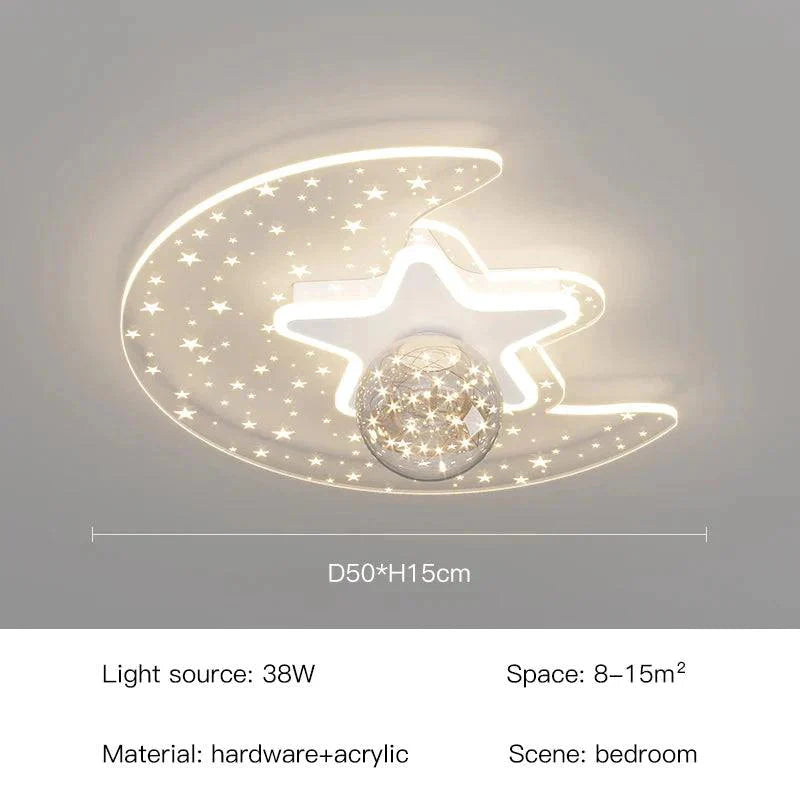 Luminaire Enfant motifs colorés – Référence : Sacha4783- - Nexa Lights