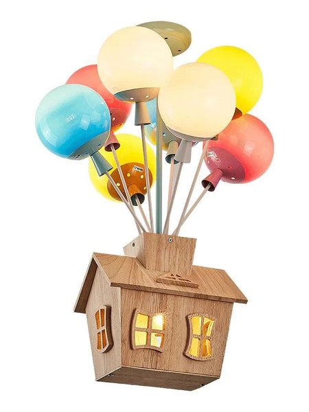 Luminaire Enfant motifs étoiles – Référence : Élya3746- - Nexa Lights
