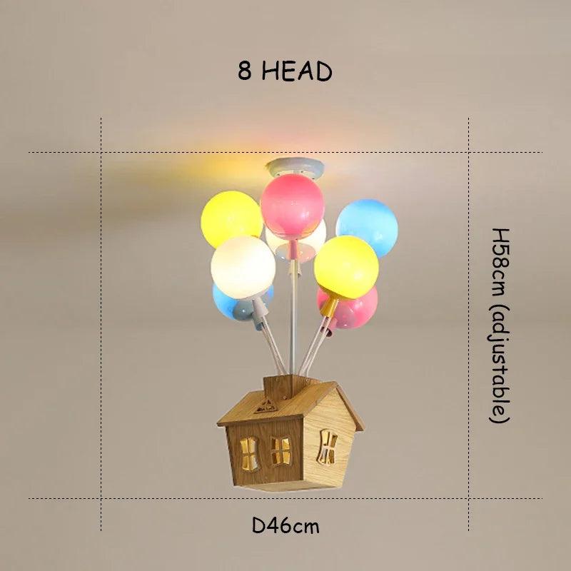 Luminaire Enfant motifs étoiles – Référence : Élya3746- - Nexa Lights