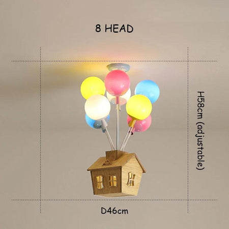 Luminaire Enfant motifs étoiles – Référence : Élya3746- - Nexa Lights