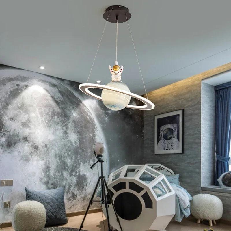 Luminaire Enfant motifs étoiles – Référence : Sacha4823- - Nexa Lights