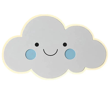 Luminaire Enfant motifs nuage – Référence : Zoé4732- - Nexa Lights