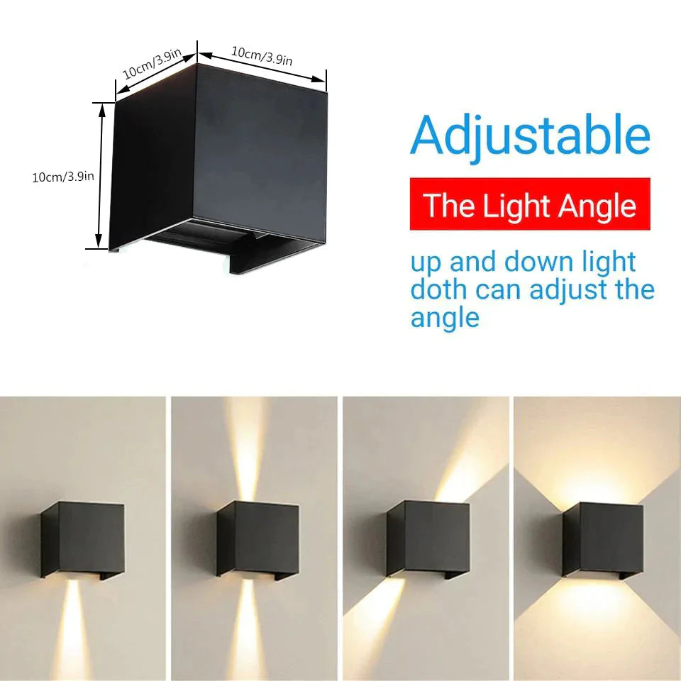 Luminaire Extérieur design contemporain – Référence : Lior5821- - Nexa Lights
