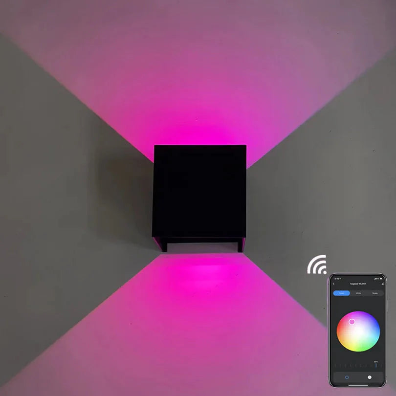 Luminaire Extérieur design contemporain – Référence : Lior5821- - Nexa Lights