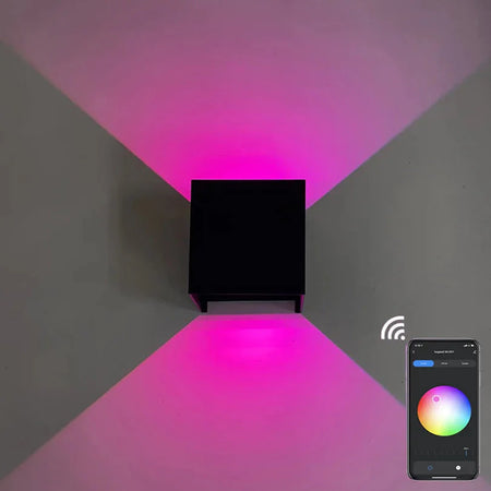 Luminaire Extérieur design contemporain – Référence : Lior5821- - Nexa Lights