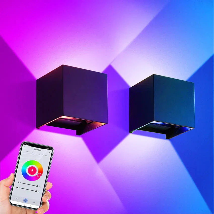 Luminaire Extérieur design contemporain – Référence : Lior5821- - Nexa Lights