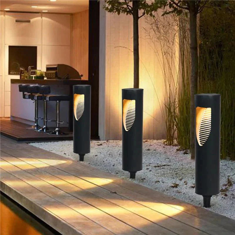 Luminaire Extérieur design contemporain – Référence : Loriane7623- - Nexa Lights
