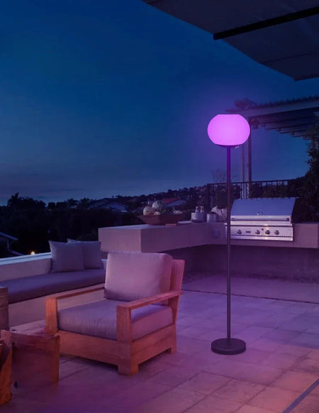 Luminaire Extérieur design innovant IP65 – Référence : Cléo7294- - Nexa Lights