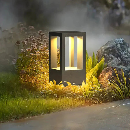 Luminaire Extérieur design moderne en aluminium – Référence : Noéline7421- - Nexa Lights
