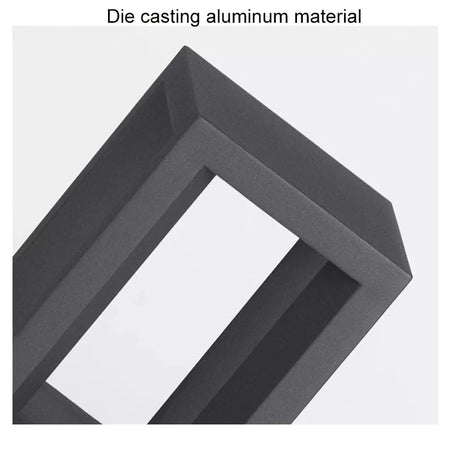 Luminaire Extérieur design moderne en aluminium – Référence : Noéline7421- - Nexa Lights