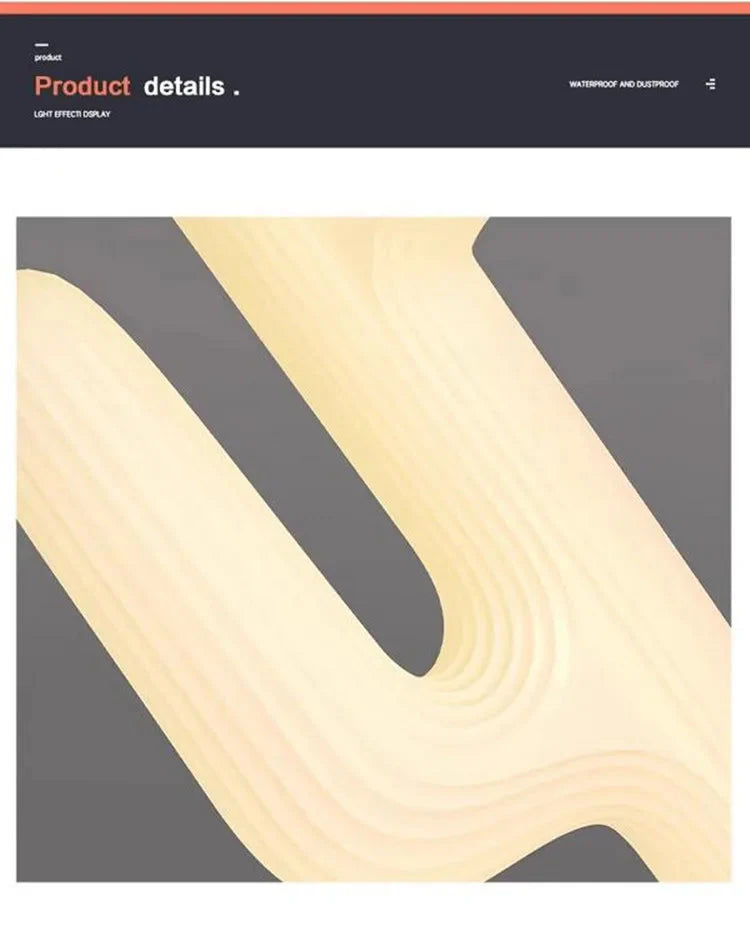 Luminaire Extérieur design moderne et étanche – Référence : Noémi3748- - Nexa Lights