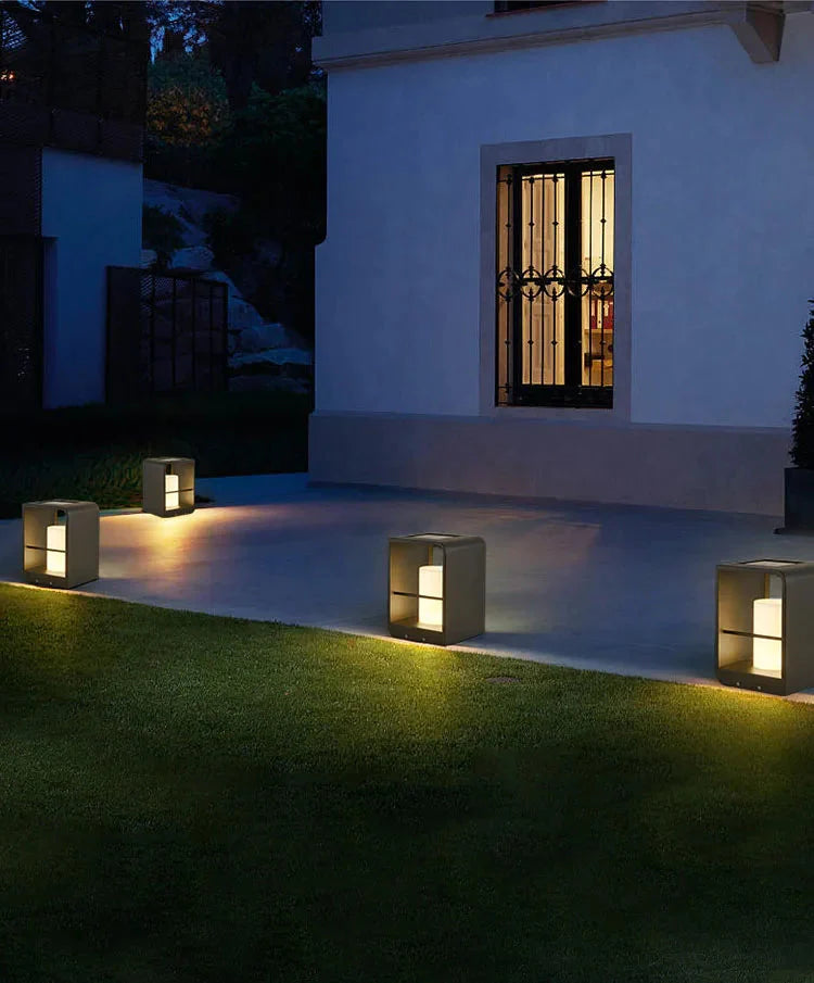 Luminaire Extérieur design mural contemporain – Référence : Célian7421- - Nexa Lights