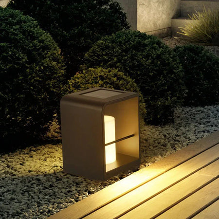 Luminaire Extérieur design mural contemporain – Référence : Célian7421- - Nexa Lights