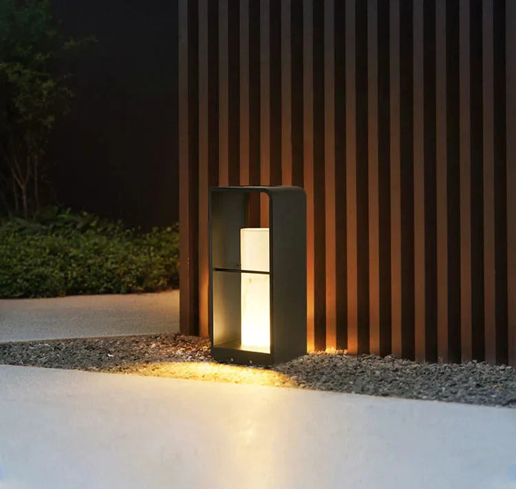 Luminaire Extérieur design mural contemporain – Référence : Célian7421- - Nexa Lights