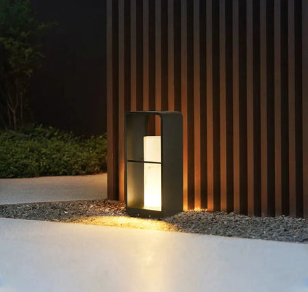 Luminaire Extérieur design mural contemporain – Référence : Célian7421- - Nexa Lights