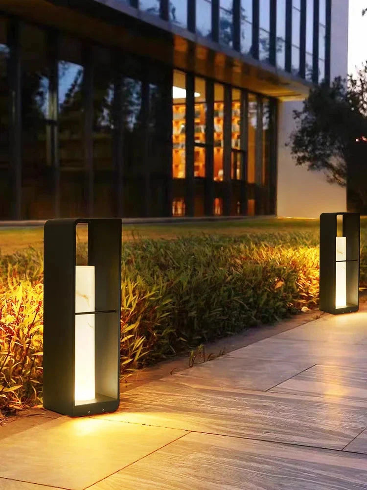 Luminaire Extérieur design mural contemporain – Référence : Célian7421- - Nexa Lights
