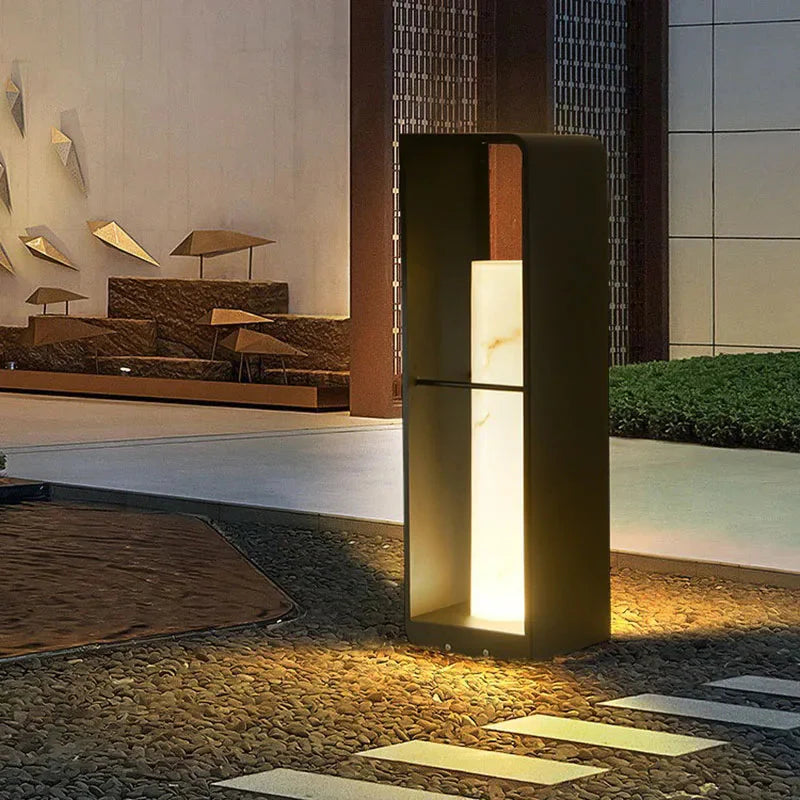 Luminaire Extérieur design mural contemporain – Référence : Célian7421- - Nexa Lights