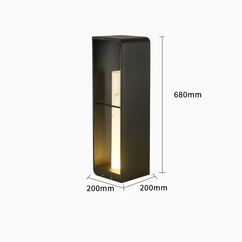 Luminaire Extérieur design mural contemporain – Référence : Célian7421- - Nexa Lights
