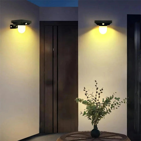 Luminaire Extérieur design mural contemporain – Référence : Cléa7523- - Nexa Lights