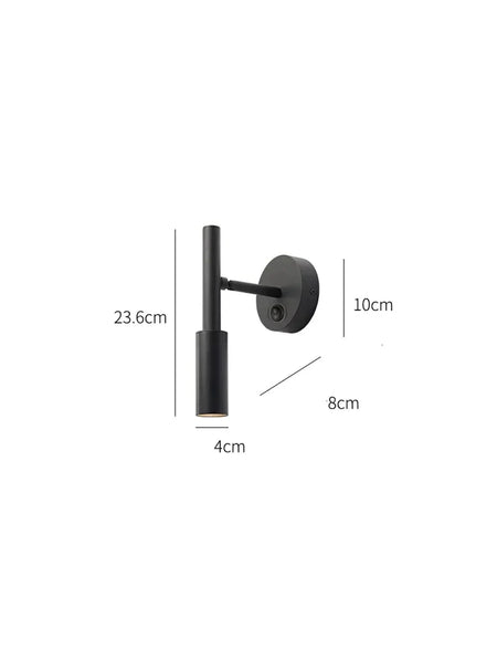 Luminaire Extérieur design mural contemporain – Référence : Liora7624- - Nexa Lights
