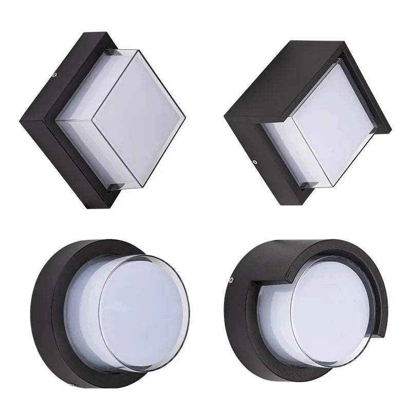 Luminaire Extérieur design mural élégant – Référence : Alizée7421- - Nexa Lights