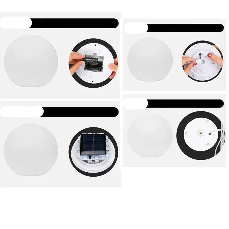 Luminaire Extérieur design mural élégant – Référence : Liora3728- - Nexa Lights