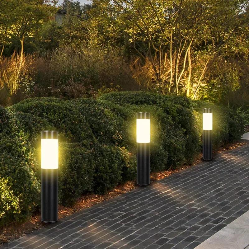 Luminaire Extérieur design mural moderne – Référence : Léo4793- - Nexa Lights