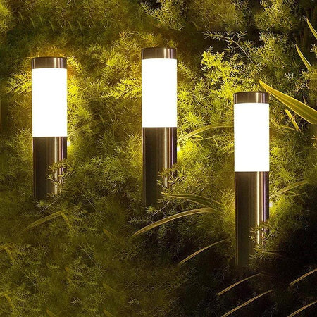 Luminaire Extérieur design mural moderne – Référence : Léo4793- - Nexa Lights