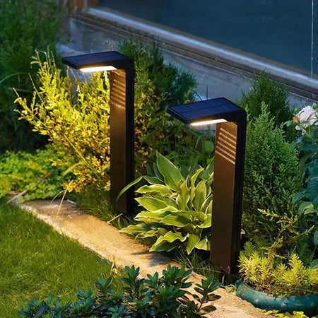 Luminaire Extérieur design mural moderne – Référence : Solène7481- - Nexa Lights