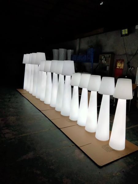 Luminaire Extérieur éclat multicolore – Référence : Nélia2047- - Nexa Lights