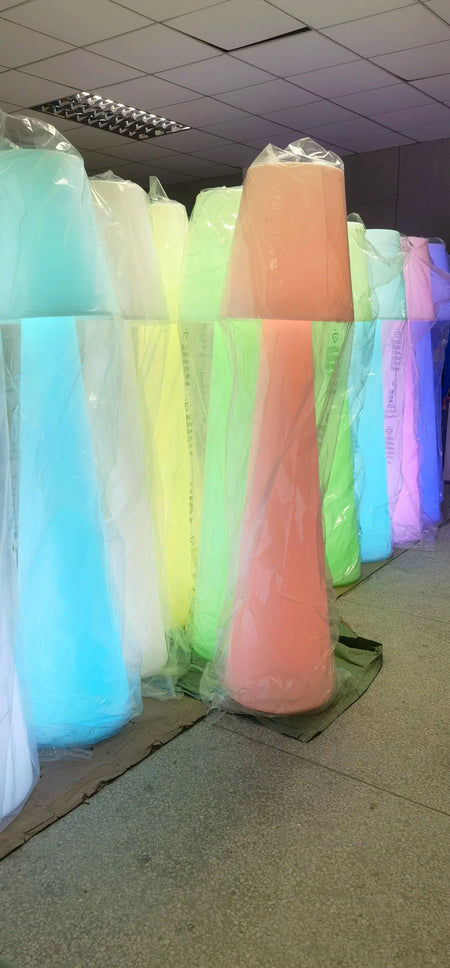 Luminaire Extérieur éclat multicolore – Référence : Nélia2047- - Nexa Lights