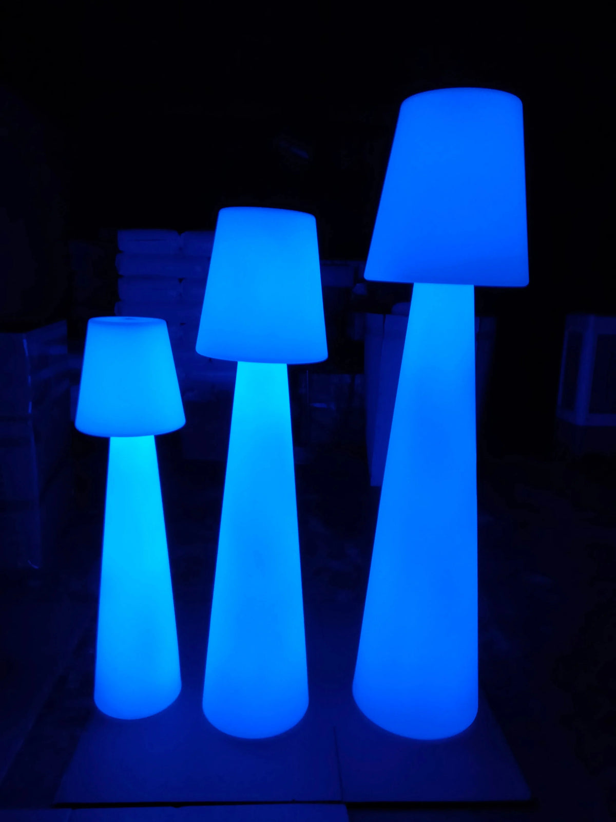 Luminaire Extérieur éclat multicolore – Référence : Nélia2047- - Nexa Lights