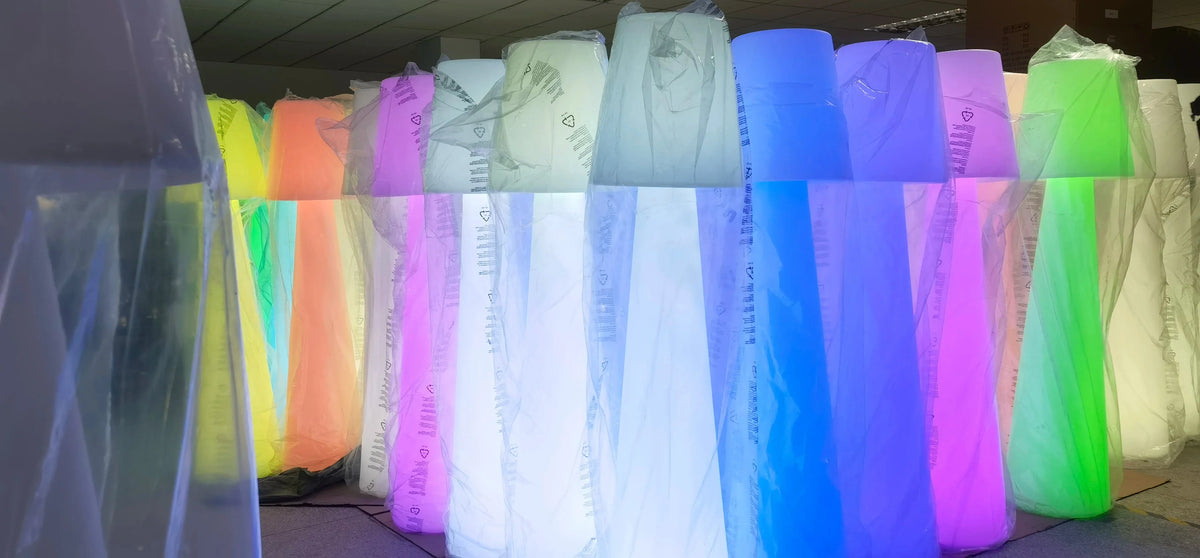 Luminaire Extérieur éclat multicolore – Référence : Nélia2047- - Nexa Lights