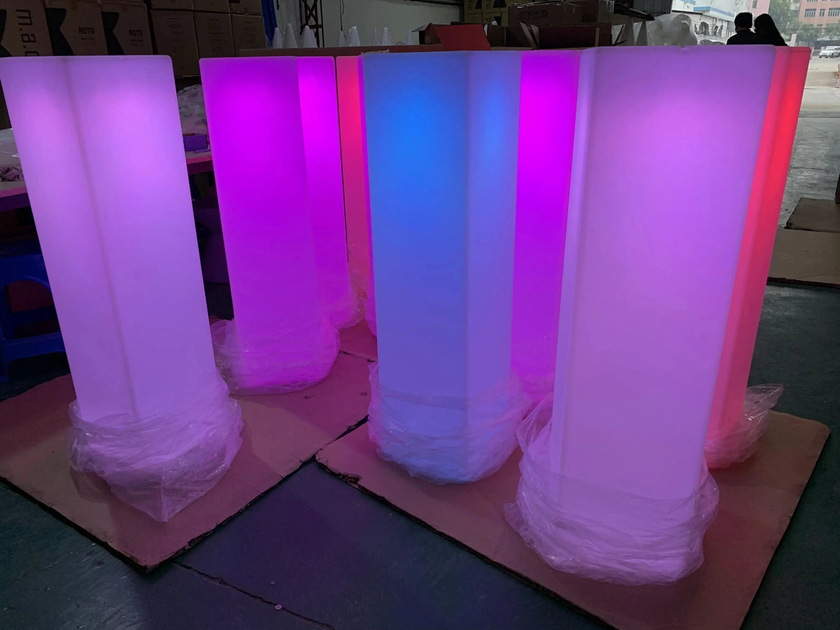 Luminaire Extérieur éclat multicolore – Référence : Nélia2047- - Nexa Lights