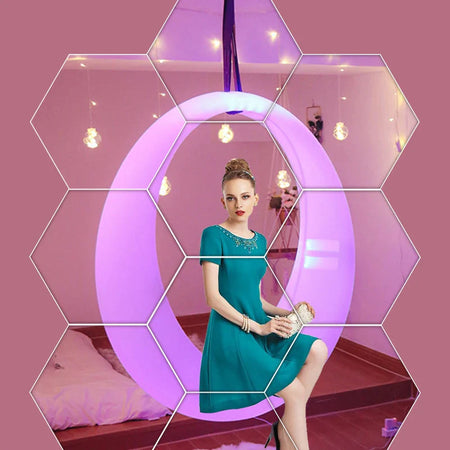 Luminaire Extérieur éclat multicolore – Référence : Nélia2047- - Nexa Lights