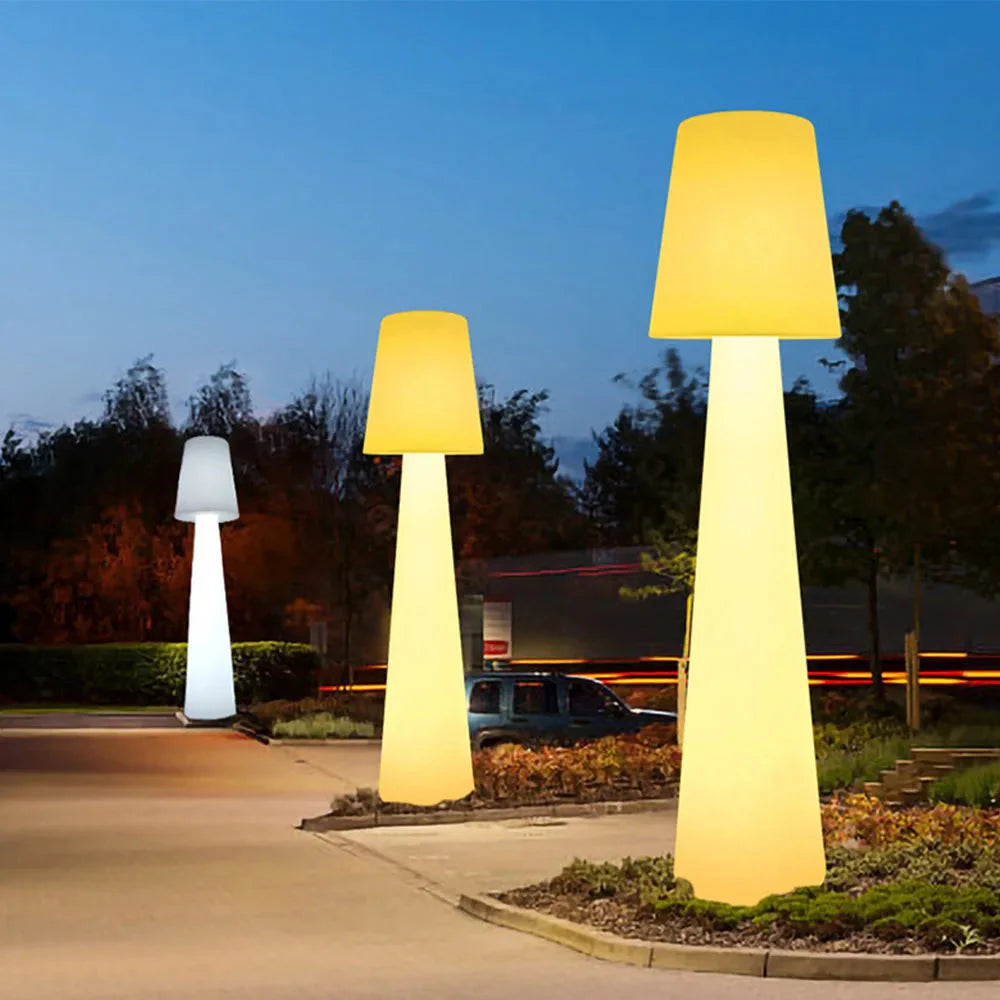 Luminaire Extérieur éclat multicolore – Référence : Nélia2047- - Nexa Lights