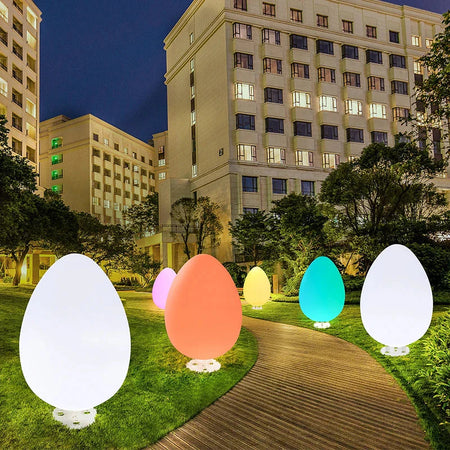 Luminaire Extérieur éclat multicolore – Référence : Nélia2047- - Nexa Lights