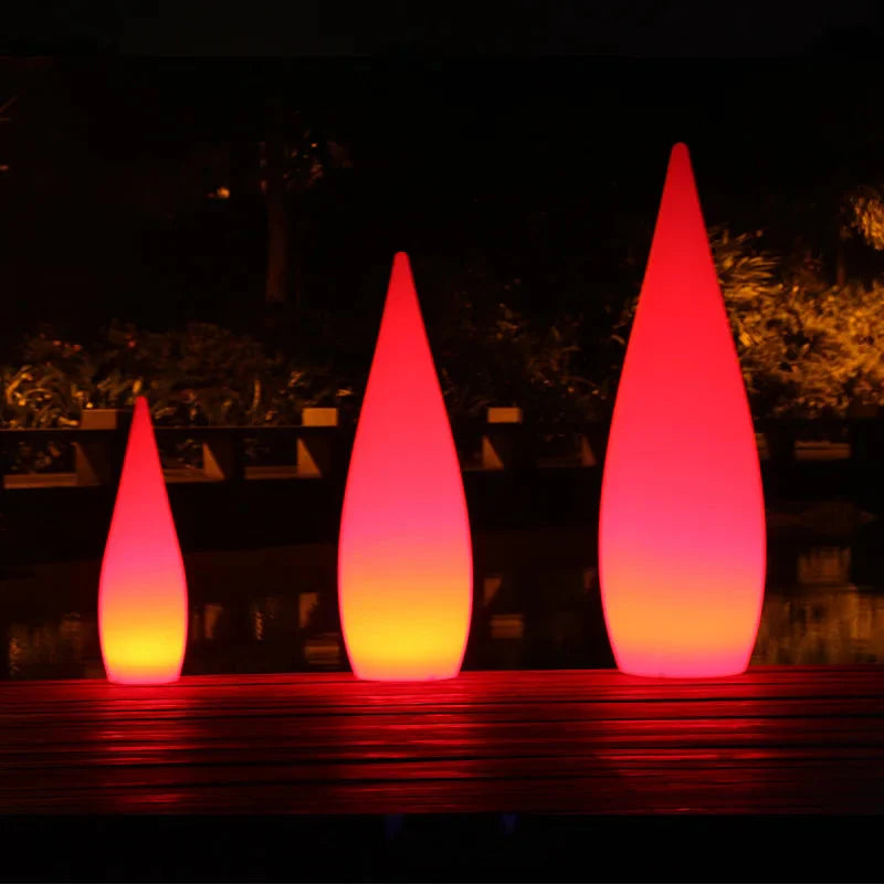 Luminaire Extérieur éclat multicolore – Référence : Nélia2047- - Nexa Lights