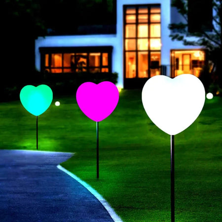 Luminaire Extérieur éclat multicolore – Référence : Nélia2047- - Nexa Lights