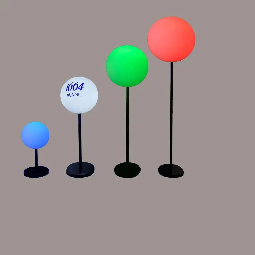 Luminaire Extérieur éclat multicolore – Référence : Nélia2047- - Nexa Lights