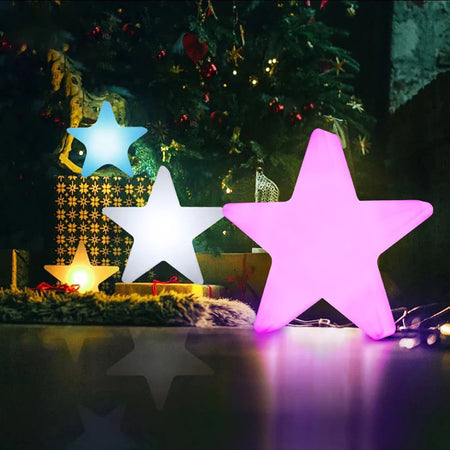 Luminaire Extérieur éclat multicolore – Référence : Nélia2047- - Nexa Lights