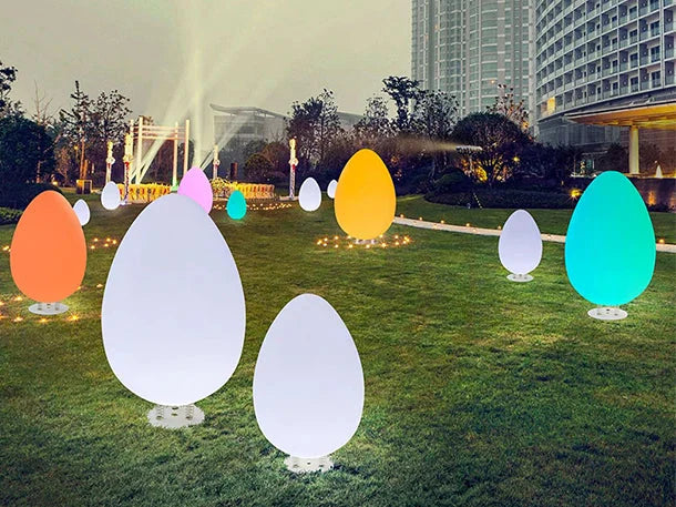 Luminaire Extérieur éclat multicolore – Référence : Nélia2047- - Nexa Lights