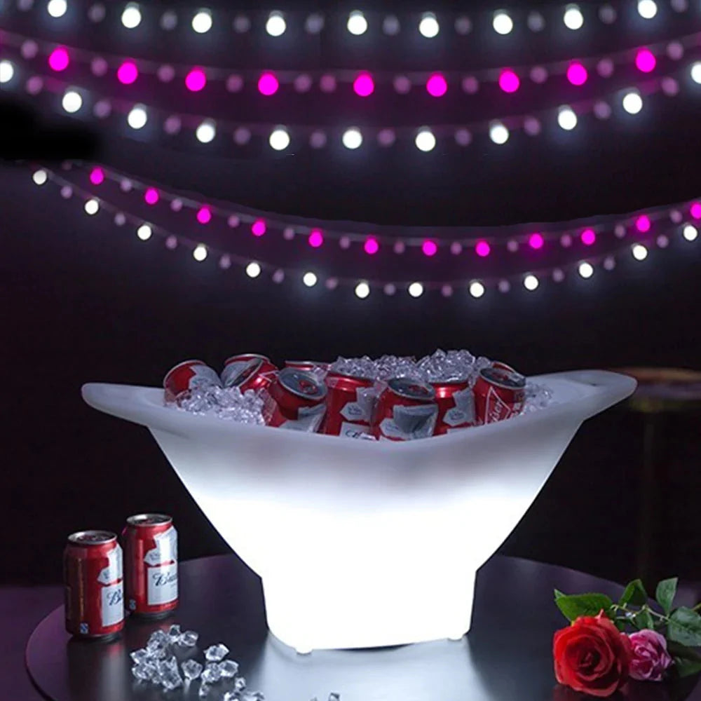 Luminaire Extérieur éclat multicolore – Référence : Nélia2047- - Nexa Lights