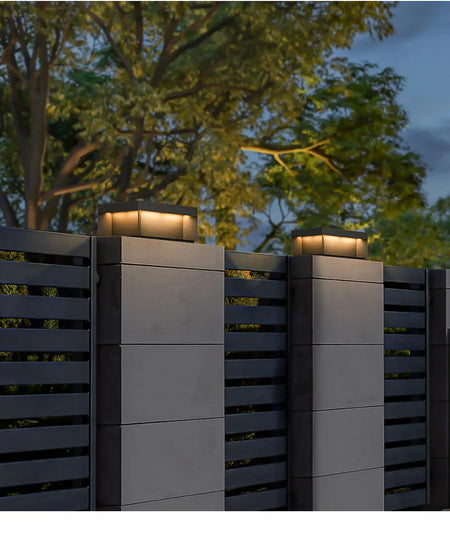 Luminaire Extérieur élégant design jardin – Référence : Aurélien4021- - Nexa Lights