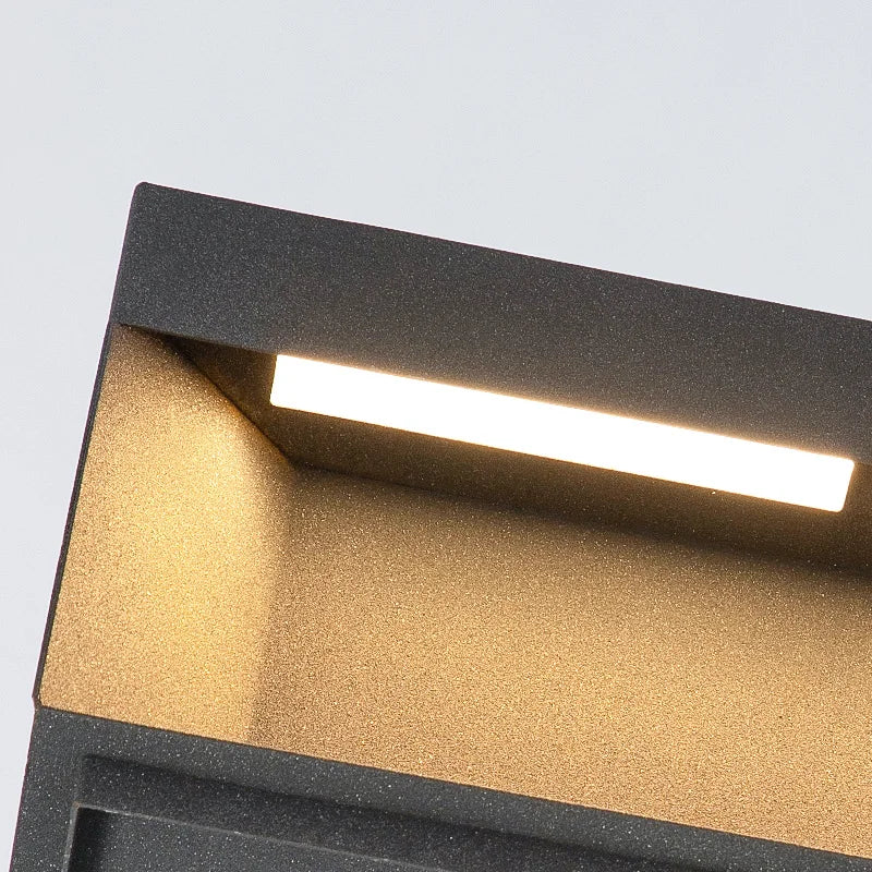 Luminaire Extérieur élégant design jardin – Référence : Aurélien4021- - Nexa Lights